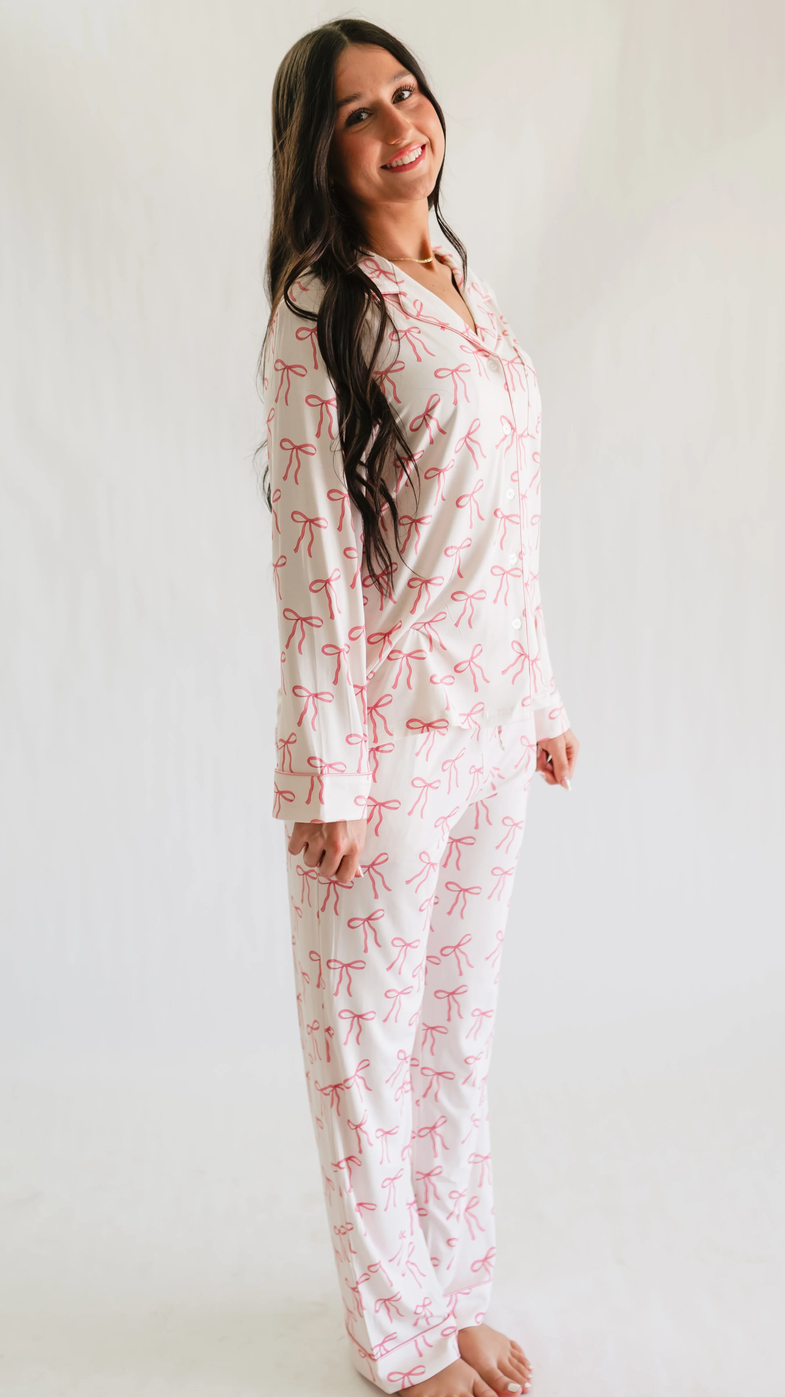Women's Button Up Set In Halle - Image 3